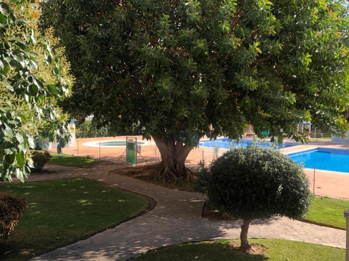 Estudio Vacacional Benalmadena Playa Exteriér fotografie
