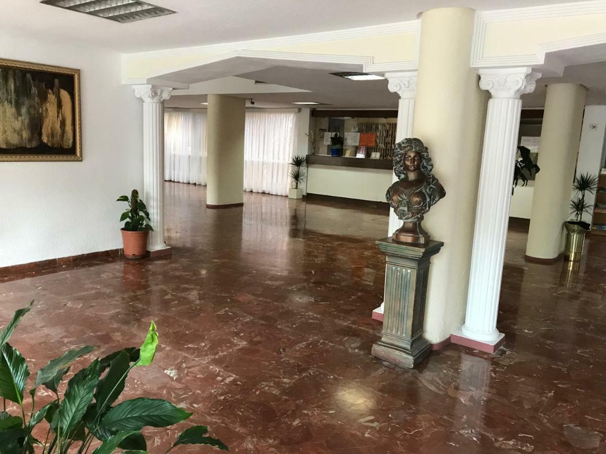 Estudio Vacacional Benalmadena Playa Exteriér fotografie