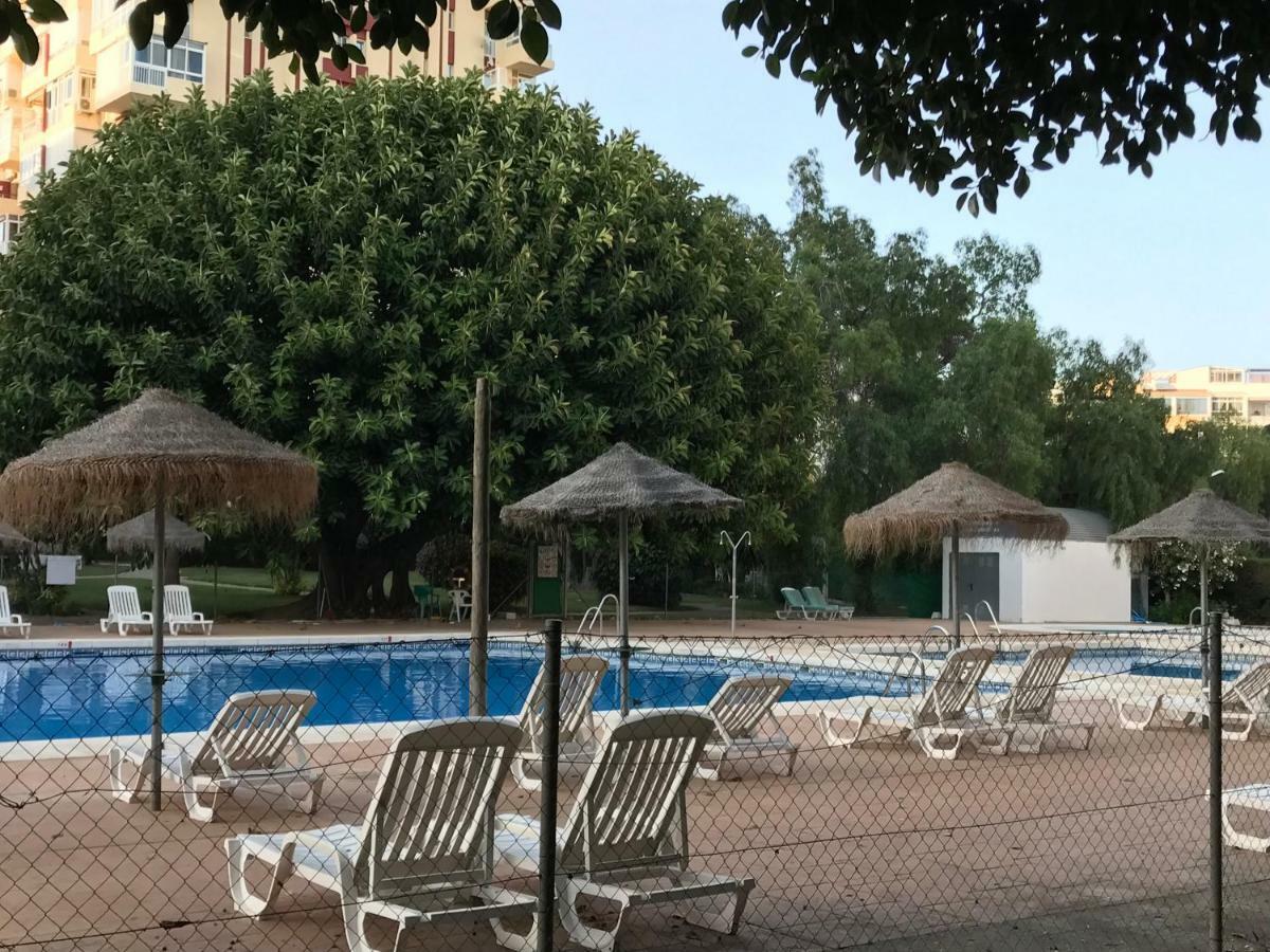 Estudio Vacacional Benalmadena Playa Exteriér fotografie