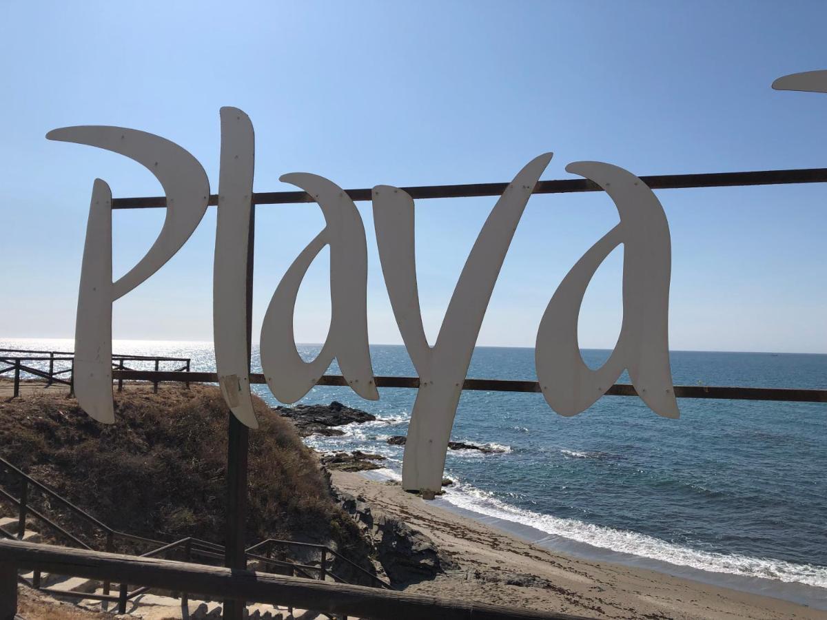 Estudio Vacacional Benalmadena Playa Exteriér fotografie